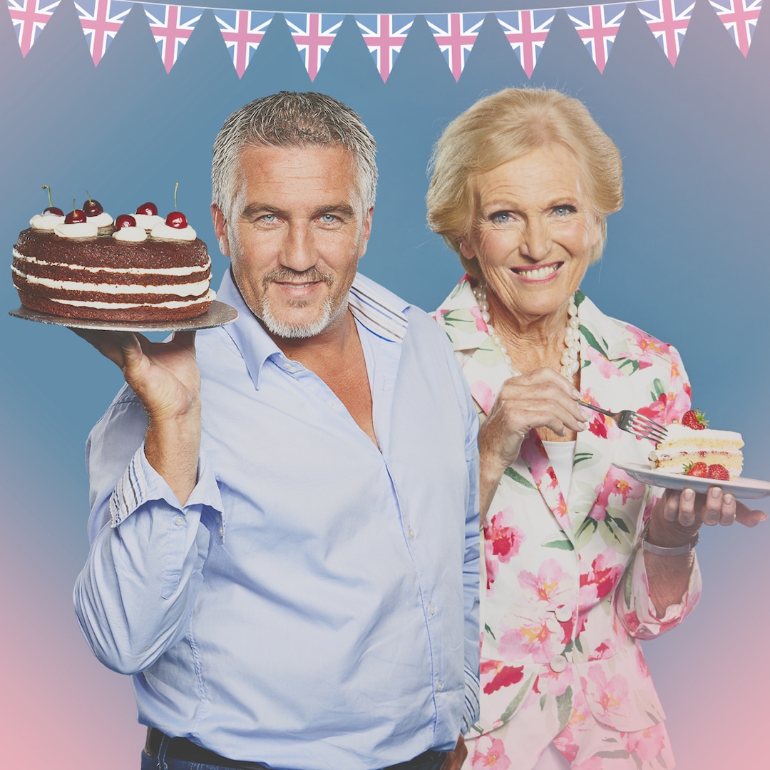 Get a Rise Out of These Great British Bake-Off Secrets – E! Online